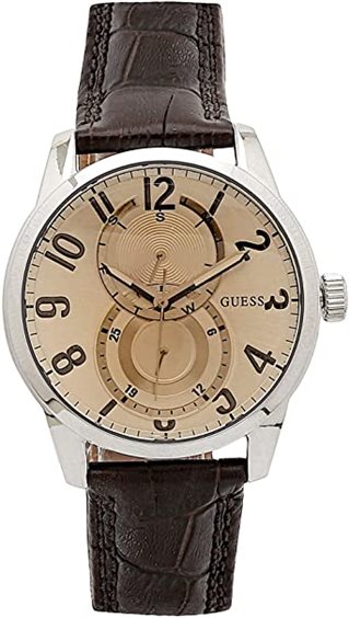 Oiritaly Orologio Al quarzo Uomo Guess W95127G2 Orologi